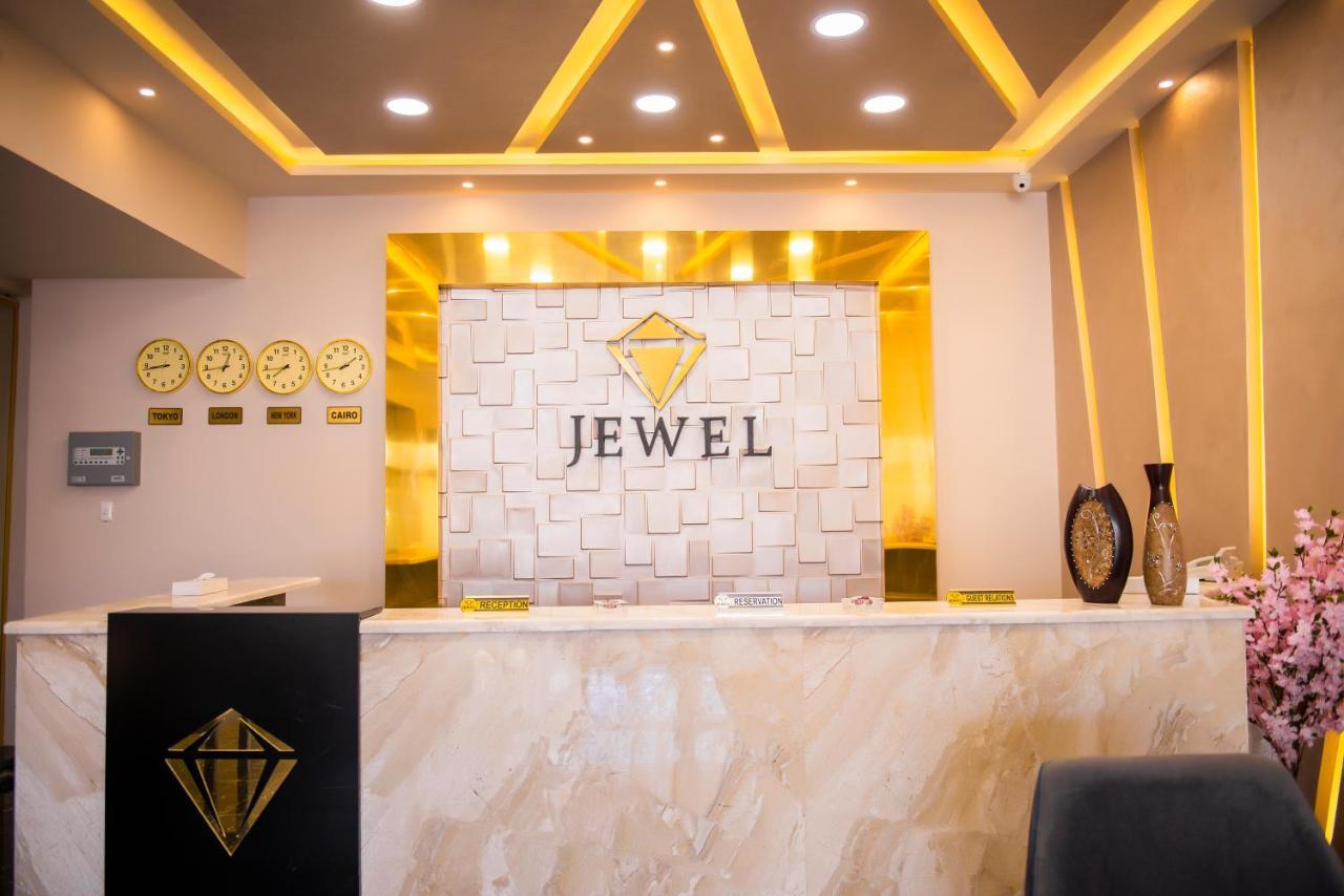 Jewel Port Said Hotel Экстерьер фото