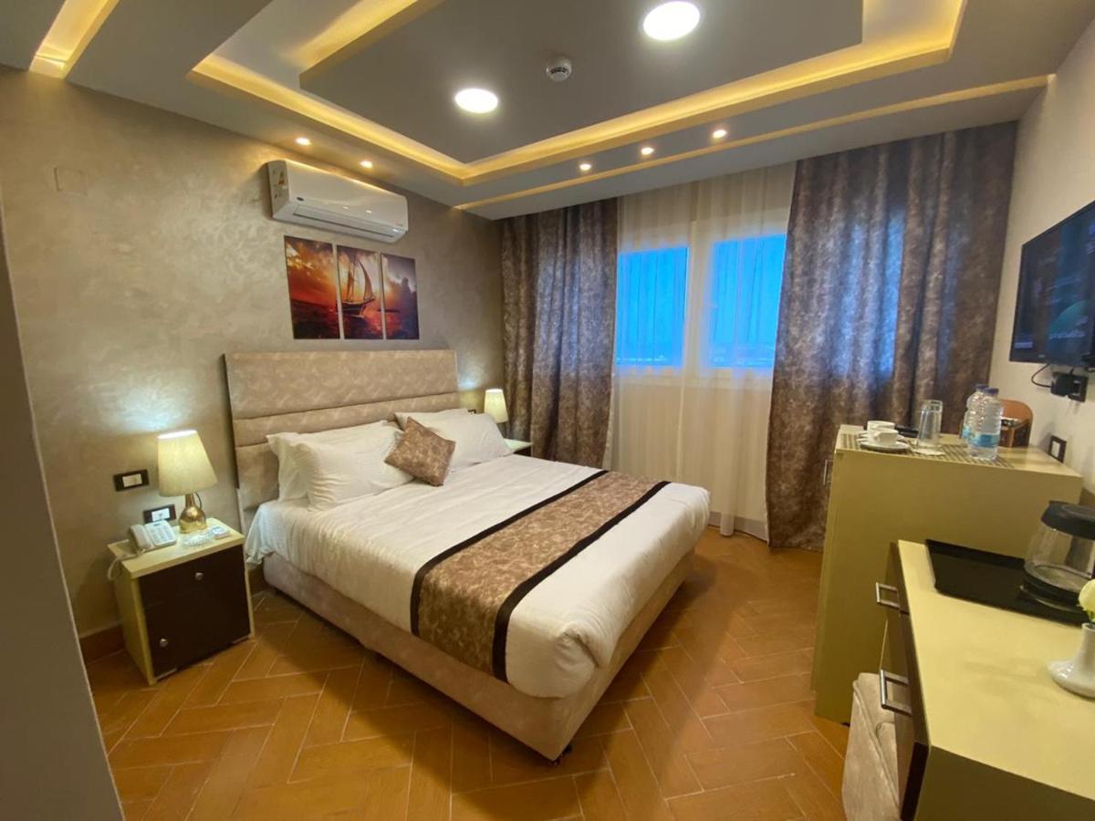Jewel Port Said Hotel Экстерьер фото