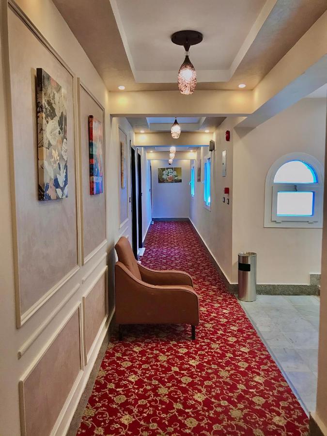Jewel Port Said Hotel Экстерьер фото