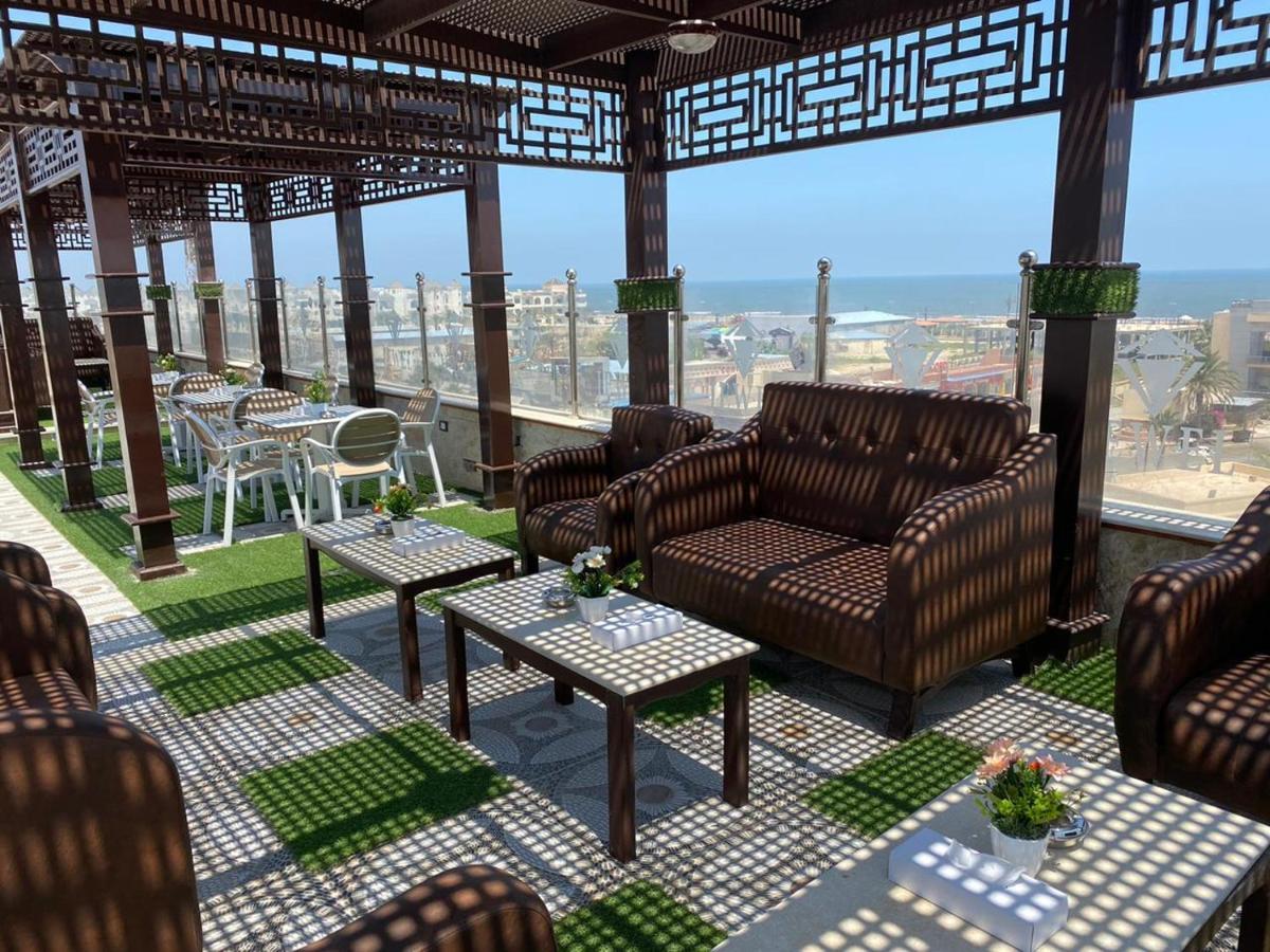 Jewel Port Said Hotel Экстерьер фото
