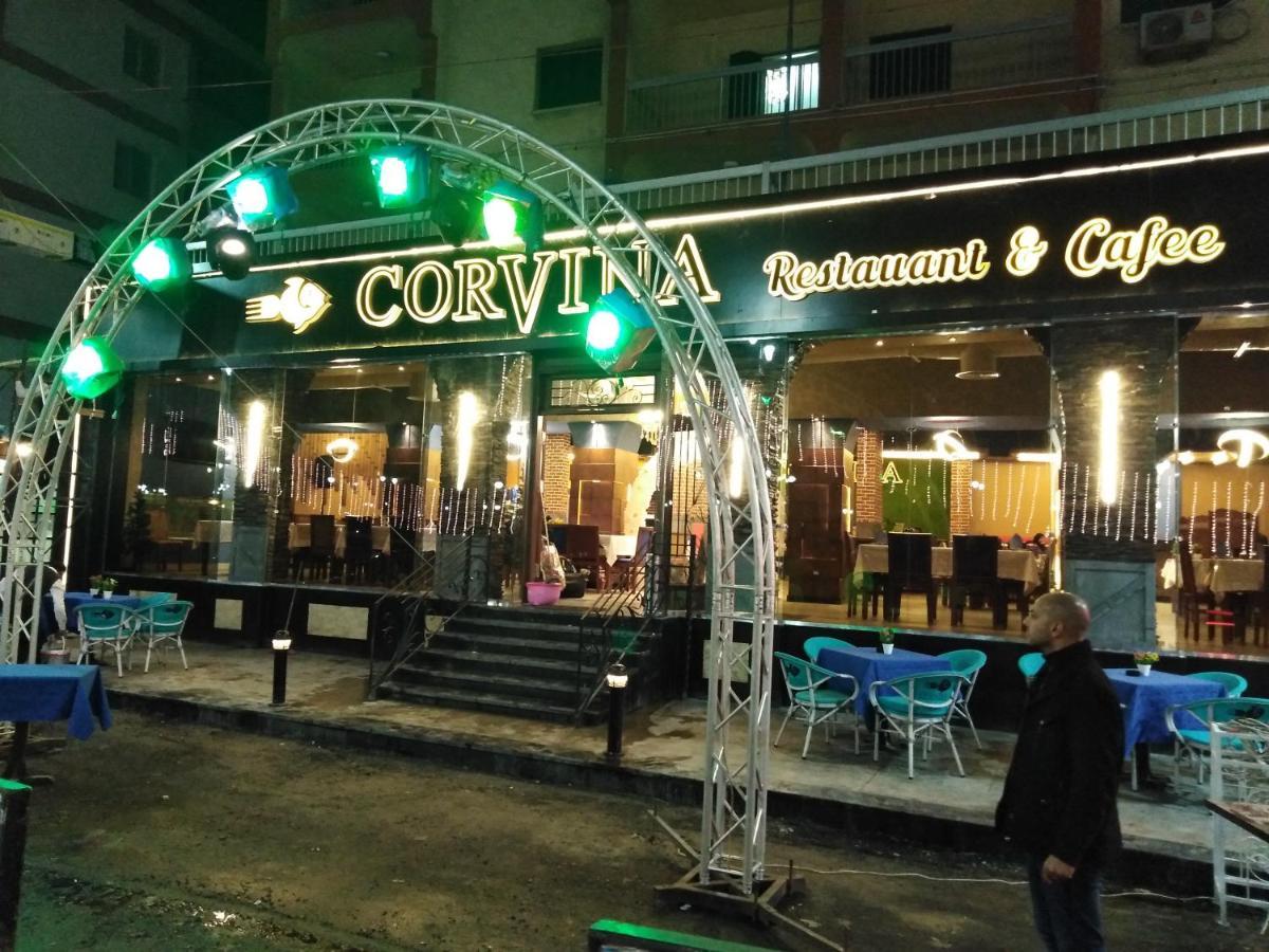 Jewel Port Said Hotel Экстерьер фото