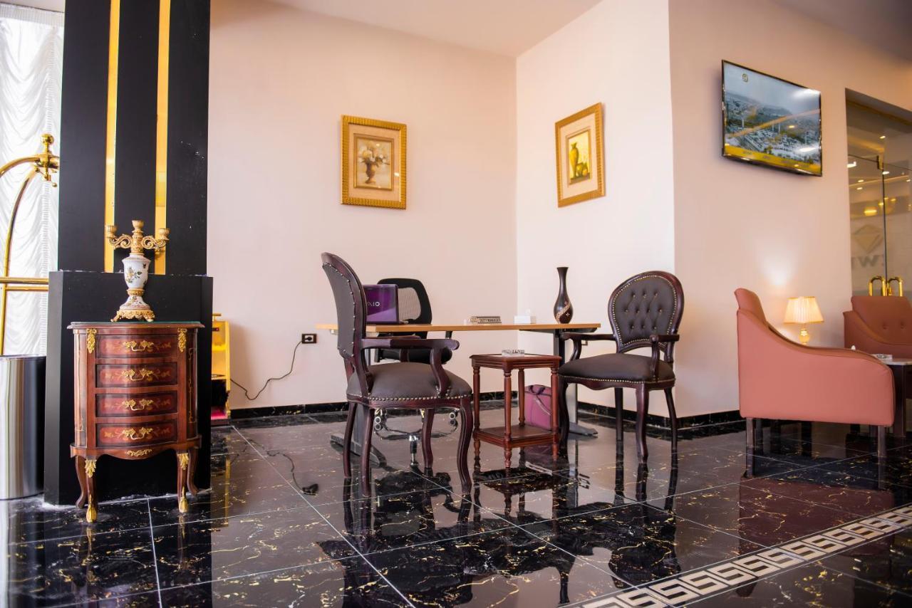 Jewel Port Said Hotel Экстерьер фото